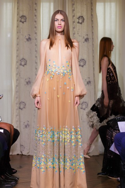 Dany Atrache Fashion Show in Paris